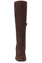 view 5 of 5 BOTA CLEMENTA in Chocolate Suede