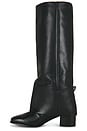 view 6 of 5 Georgina Boot in Black