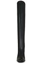 view 5 of 5 Lea Over The Knee Boot in in Black