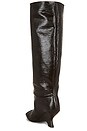 view 4 of 5 Ninette Boot in Chocolate