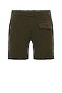 view 2 of 3 Tulum Volley Shorts in Rifle Green Dark