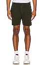 view 3 of 3 Tulum Volley Shorts in Rifle Green Dark