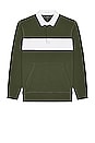 view 1 of 4 RÚGBI LS in Kombu Green
