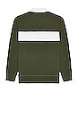 view 2 of 4 RÚGBI LS in Kombu Green