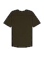 view 2 of 4 Hi Vee Tee in Rifle Green
