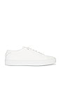 view 1 of 6 CHAUSSURES EDGE MONO in white