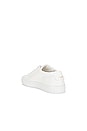 view 3 of 6 CHAUSSURES EDGE MONO in white