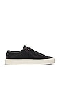 view 1 of 6 Edge Lo Top Premium Sneaker in Black