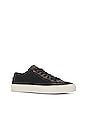 view 2 of 6 Edge Lo Top Premium Sneaker in Black