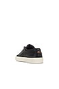 view 3 of 6 Edge Lo Top Premium Sneaker in Black