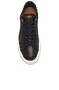 view 4 of 6 Edge Lo Top Premium Sneaker in Black
