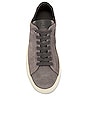 view 4 of 6 Edge Lo Top Premium Sneaker in Charcoal