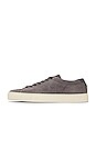 view 5 of 6 Edge Lo Top Premium Sneaker in Charcoal