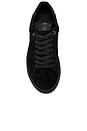 view 4 of 6 Edge Elite Sneaker in Black Suede