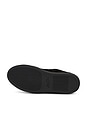 view 6 of 6 Edge Elite Sneaker in Black Suede