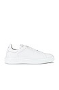 view 1 of 6 Legend London Pebble Sneaker in White Pebble