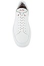 view 4 of 6 Legend London Pebble Sneaker in White Pebble