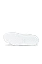 view 6 of 6 Legend London Pebble Sneaker in White Pebble