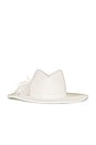 view 2 of 3 X REVOLVE Jeanne Hat in White