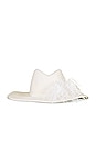 view 3 of 3 X REVOLVE Jeanne Hat in White