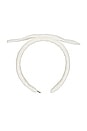 view 2 of 3 X REVOLVE Corinne Headband in White