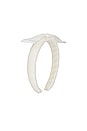 view 3 of 3 X REVOLVE Corinne Headband in White