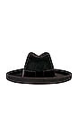 view 3 of 3 Freddie Hat in Black