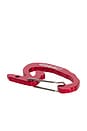 view 1 of 2 G-Carabiner in Red