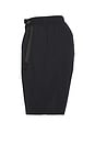 view 3 of 6 Nylon Loose Short in Black