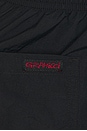 view 4 of 6 Nylon Loose Short in Black