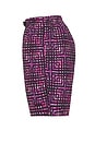 view 3 of 6 Nylon Packable G-Short in Batik Purple