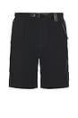 view 1 of 5 SHORT G-SHORT in Black
