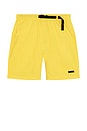 view 4 of 4 ШОРТЫ in Banana