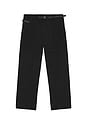 view 1 of 5 Gadget Pant in Black