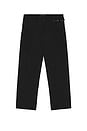 view 2 of 5 Gadget Pant in Black