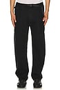 view 3 of 5 Gadget Pant in Black