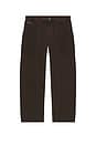 view 5 of 5 Gadget Pant in Chocolate