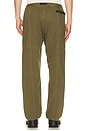 view 3 of 5 Gadget Pant in Olive
