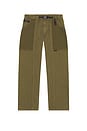 view 5 of 5 Gadget Pant in Olive