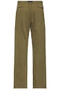 view 2 of 5 Gramicci Pant in Olive