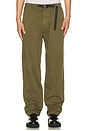 view 4 of 5 Gramicci Pant in Olive