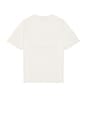 view 2 of 4 Gramicci Logo Tee in White