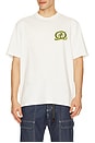 view 2 of 4 Equipped For Dirt Tee in White
