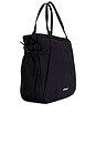 view 3 of 6 Cordura Tote Bag in Black
