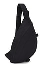 view 3 of 6 Cordura Sling Bag in Cordura Black