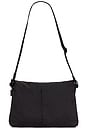 view 2 of 6 x and wander Nylon Sacoche in Black