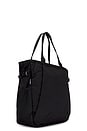 view 4 of 7 Climbing Tote in Black