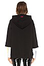 view 3 of 4 Abracadabra Hoodie in Black