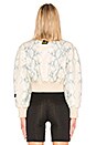view 3 of 4 Bomber Crop Jacket in Python