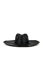 view 2 of 3 Malibu Hat in Black